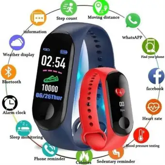 smartband lazada