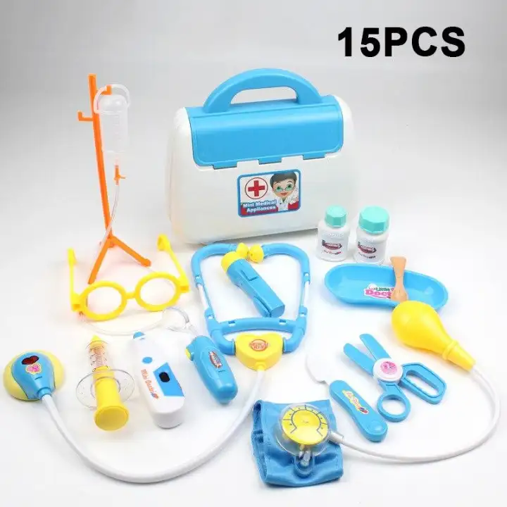 medical kit toys