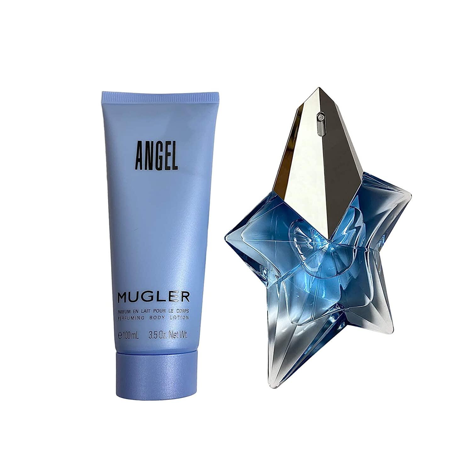 angel parfum en lait pour le corps