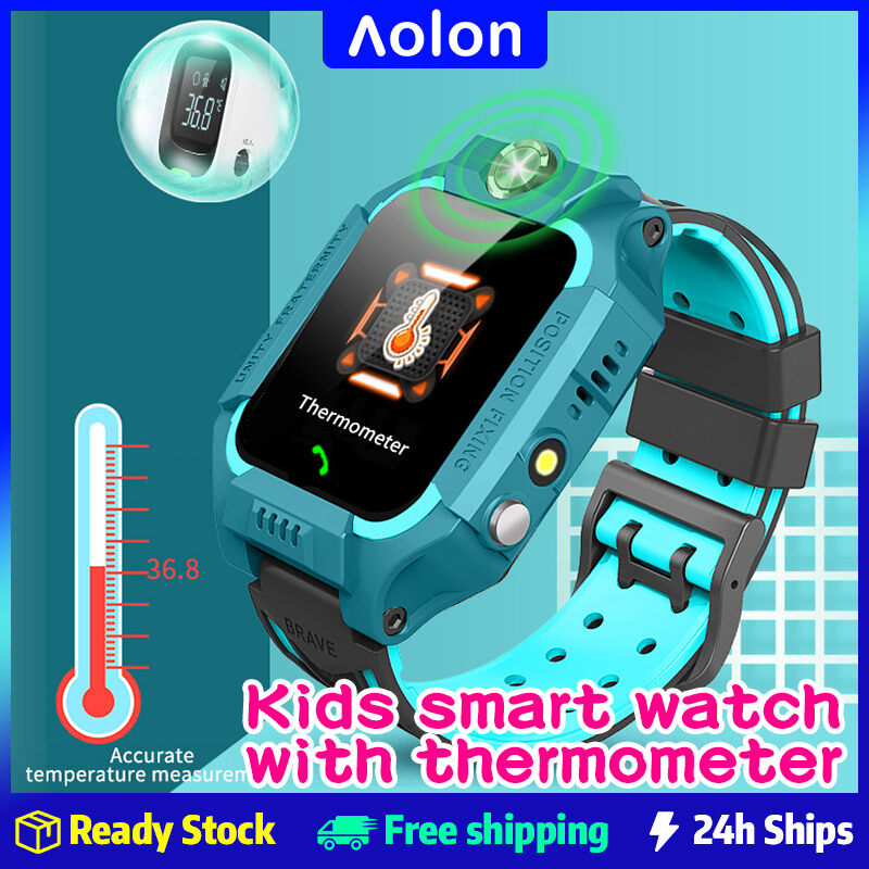 lazada smartwatch for kids