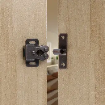 1 Damper Hardware Magnet With Screws Furniture Fittings Cabinet