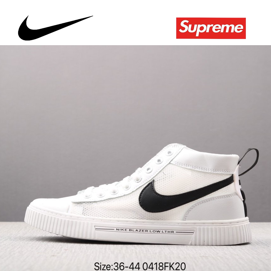 blazer low lthr