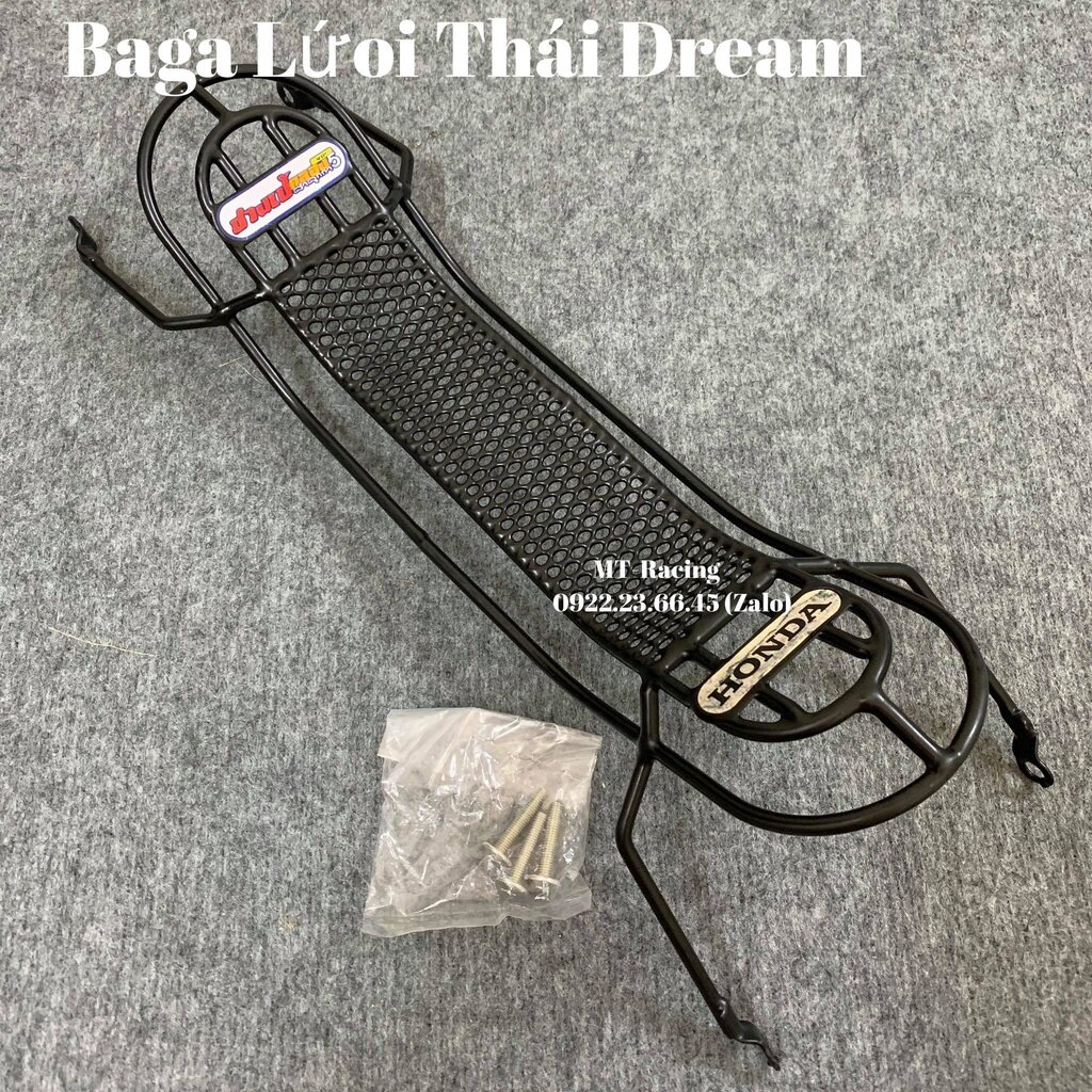 Baga lưới thái lan cho dream hàng nhâp chuẩn lắp như zin