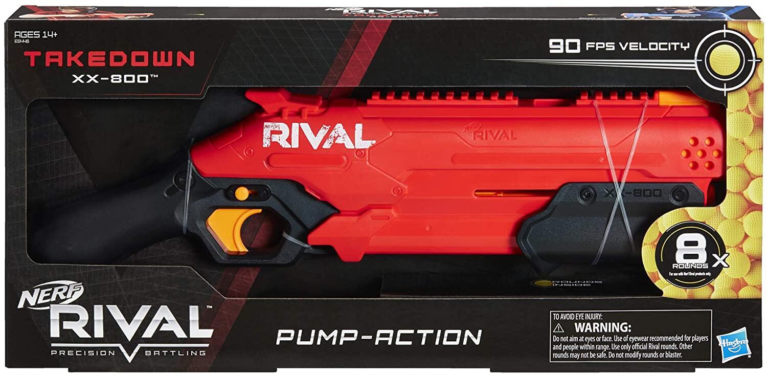 nerf nerf rival