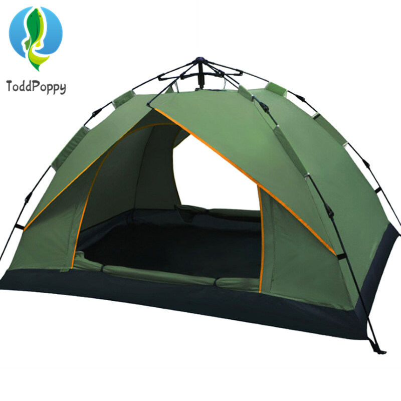 TPY Portable Beach Tent Waterproof Sun Shelter Lightweight Easy to