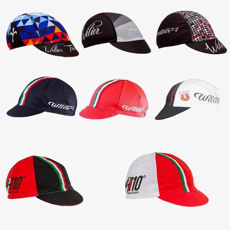 wilier cycling cap