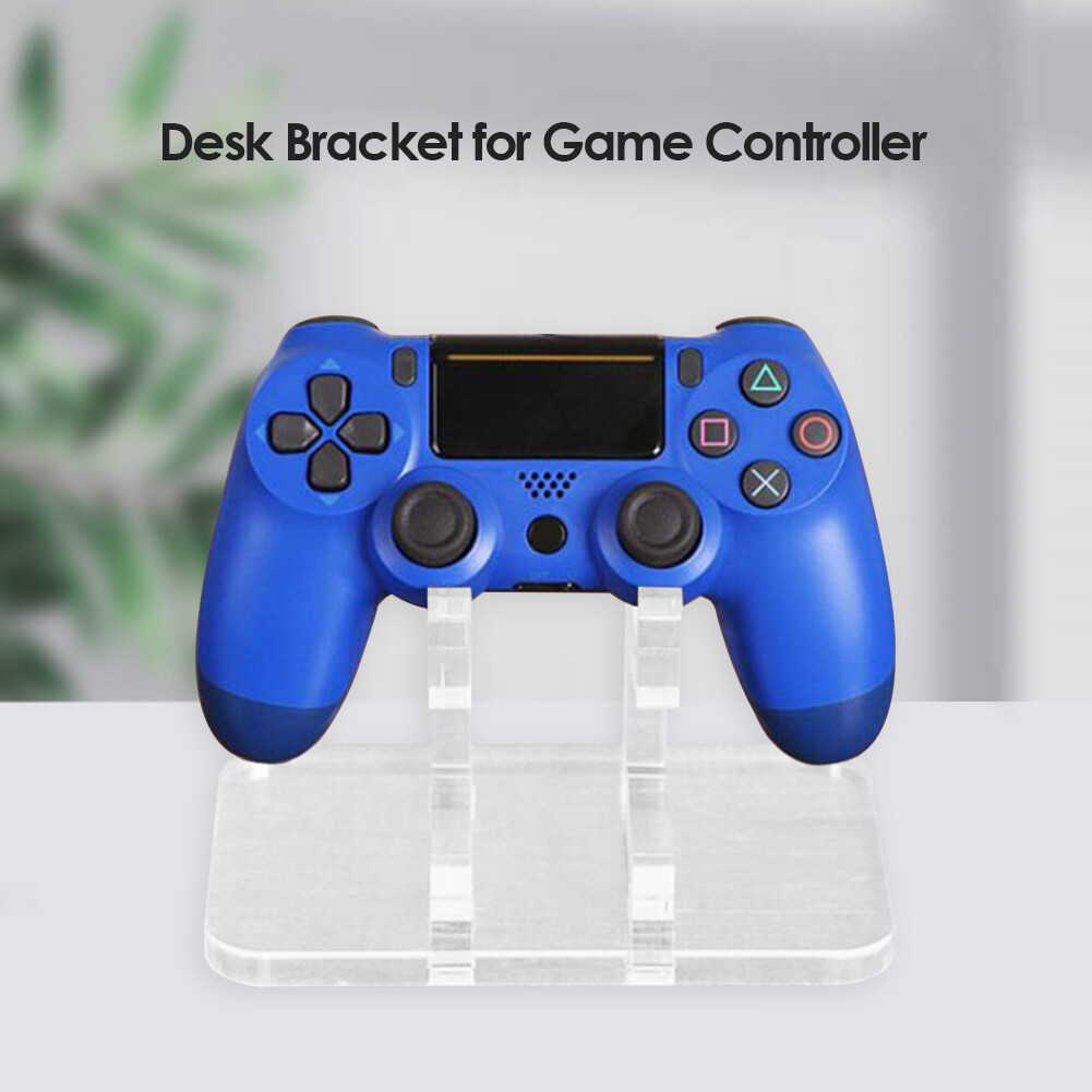 Acrylic Gamepad Controller Holder Display Support for Switch Pro/PS5/PS4