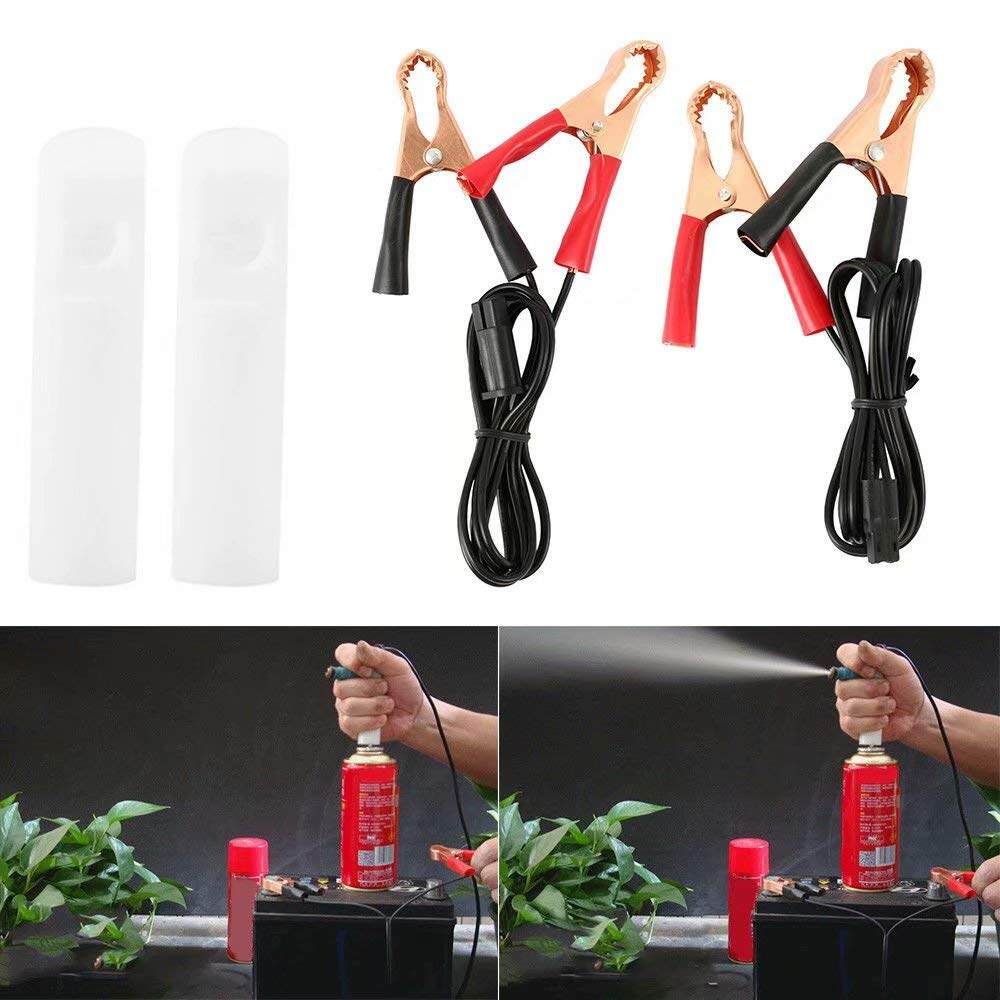 Manual Injector Cleaning Tool Fuel System Cleaning