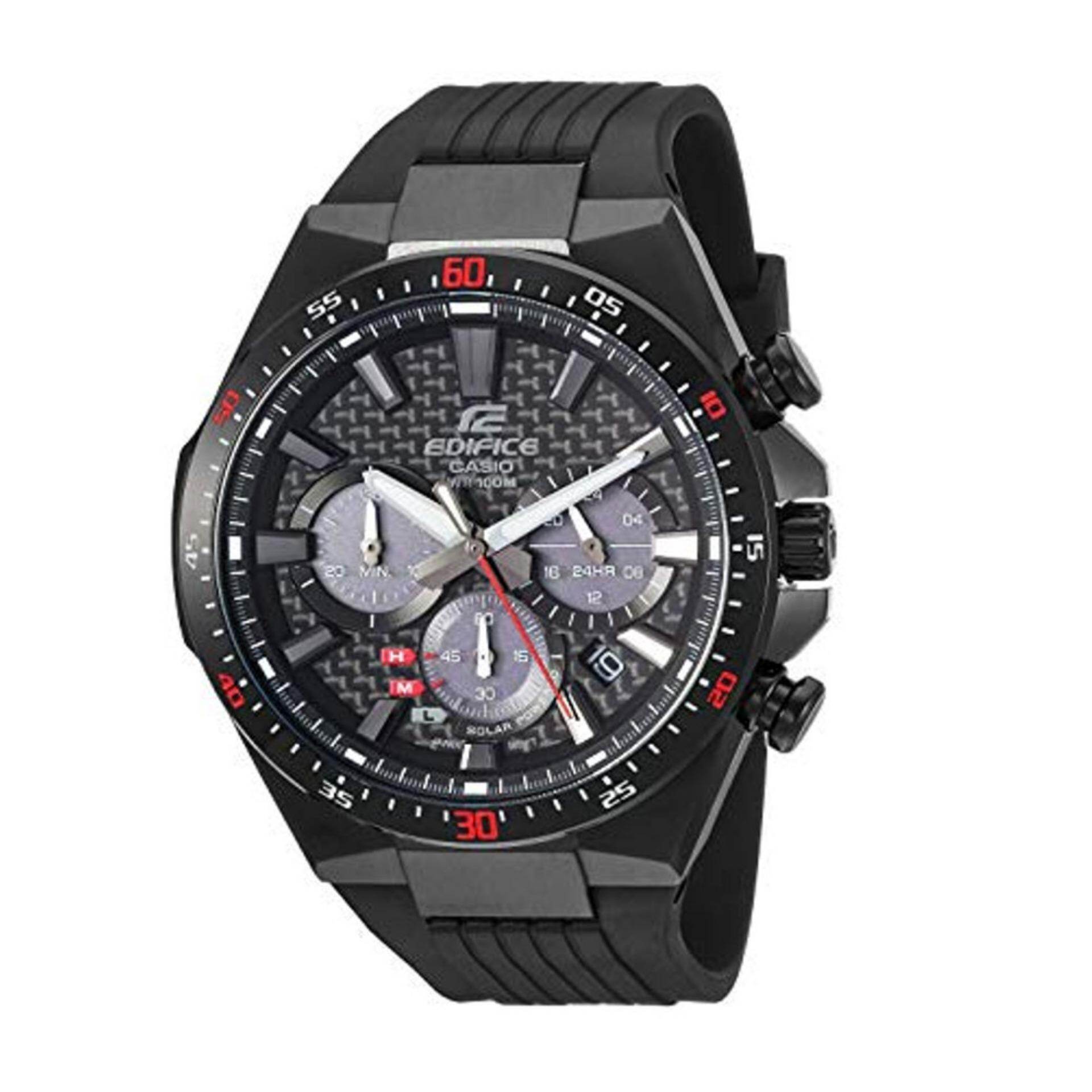 CASIO EDIFICE WATCH EQS-900TMS-1ADR Original & Genuine (1 Year Warranty)