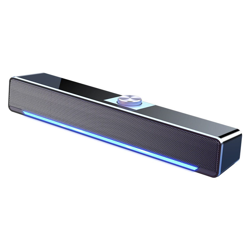 TV Sound Bar,Soundbar for TV,Wireless Sound Bars Bluetooth RGB TV