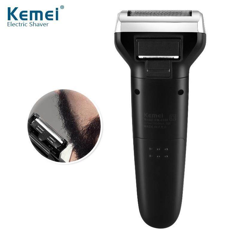 kemei shaver made in