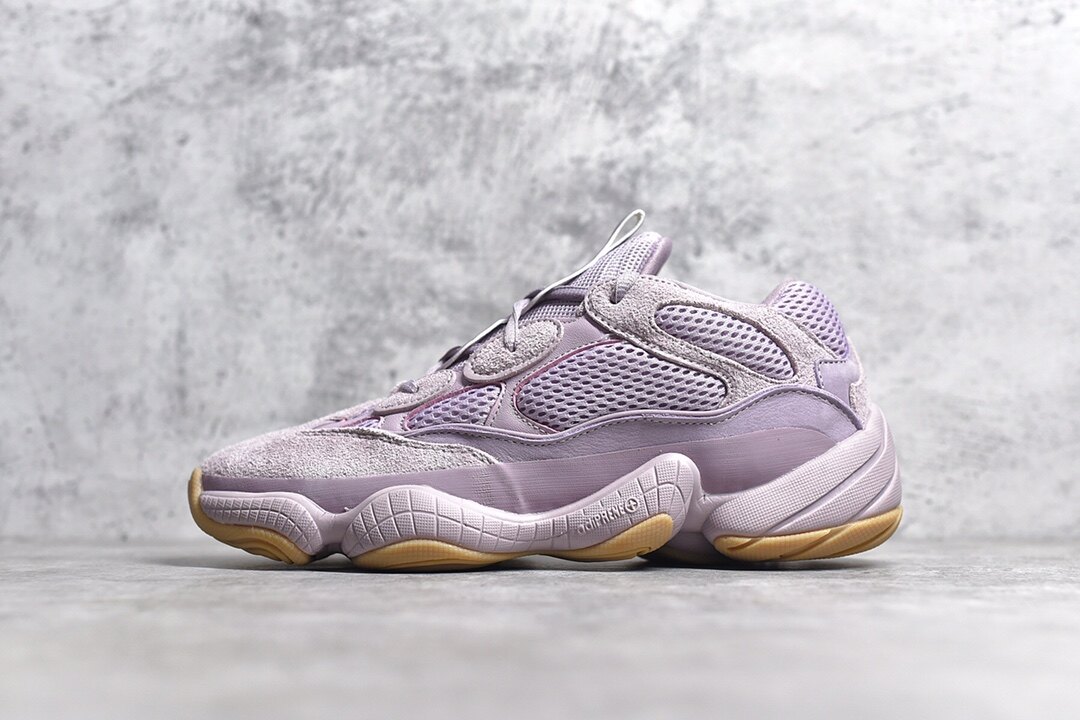Adidas Yeezy 500 Blush LacedUp