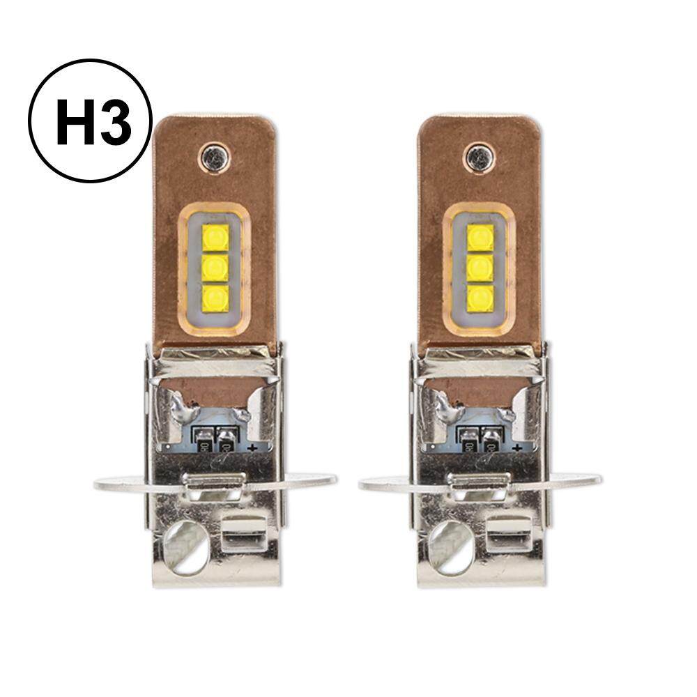 NOVSIGHT H3 60W 1800lm Car Led Headlights Fog Lights Copper Heat ...