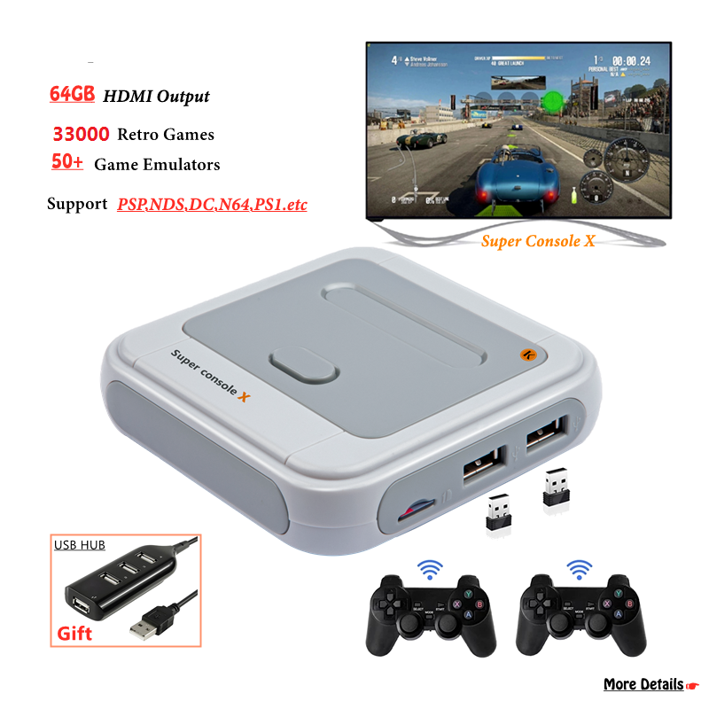 Retro gaming box pro Clearance