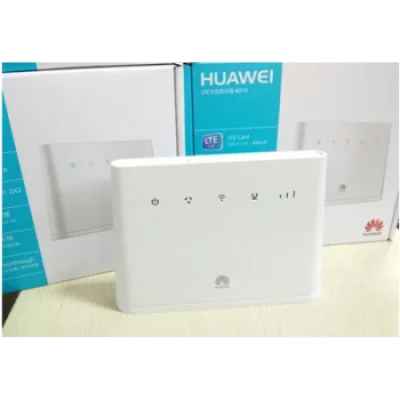 Ready Stock Malaysia Modem Huawei B310-852 Modified Router 4G LTE Unlimited Data