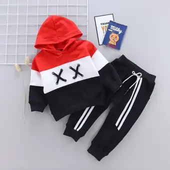 baby sports tracksuits