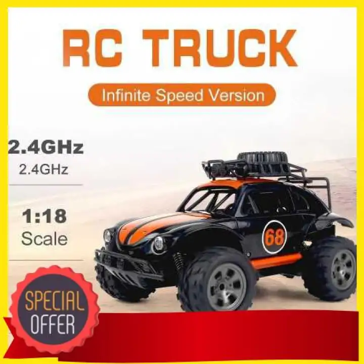 durable rc truck