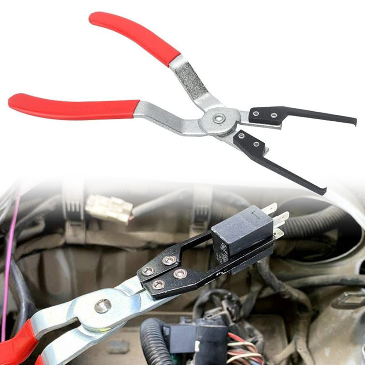 IN STOCK Relay Puller Pliers for Industrial Relay Puller Pliers for Car Car Relay Puller Pliers