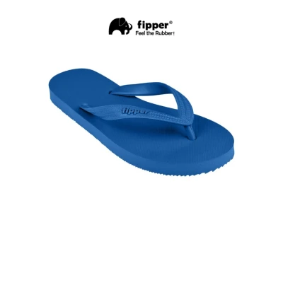 Fipper Slipper Basic Lite Comfort Unisex Adult Casual Selipar Getah Fipper Lelaki Perempuan