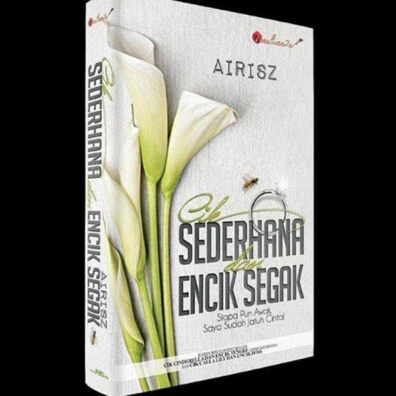 Cik Sederhana dan Encik Segak, Novel Airisz Malaysia