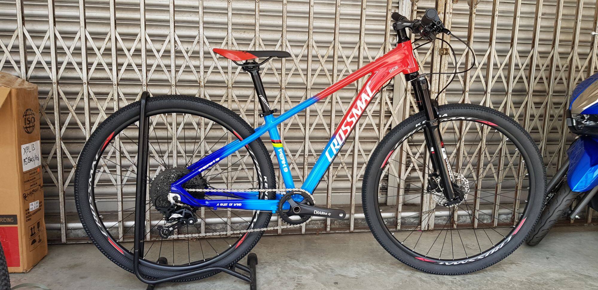 crossmac mtb