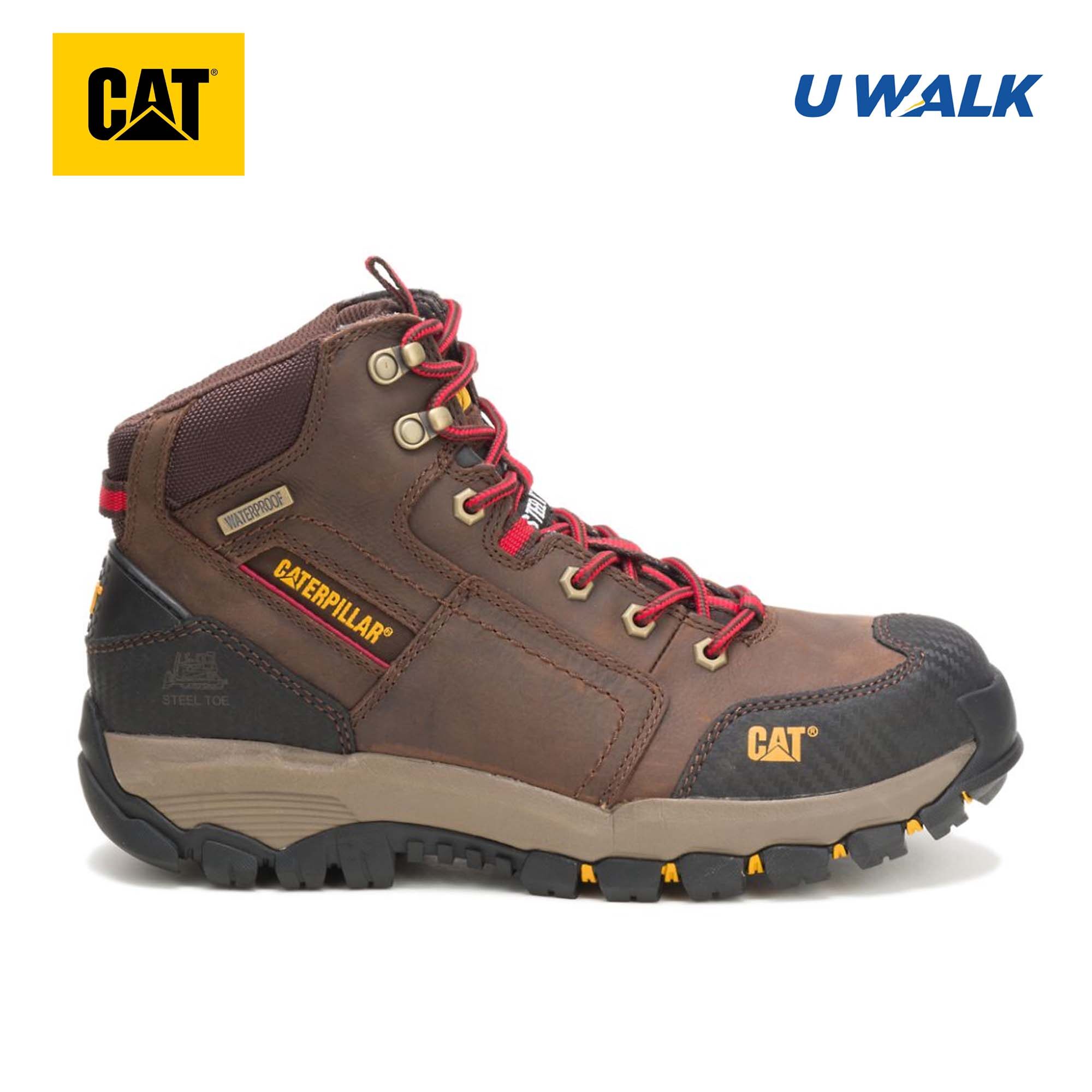 Caterpillar on sale navigator boots