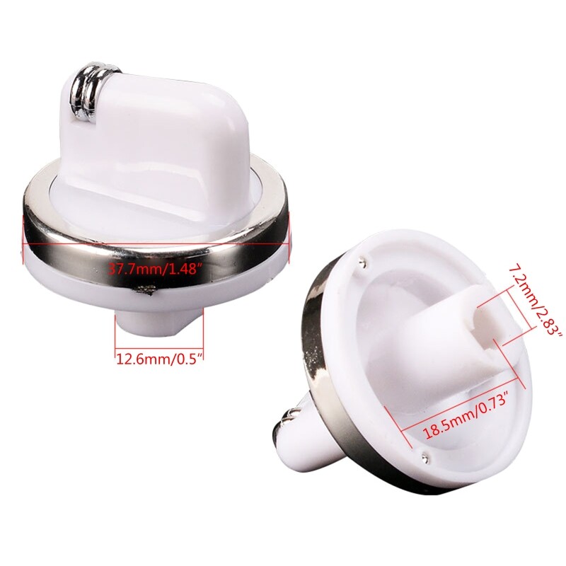 Núm Điều Chỉnh Nhiệt Độ Nước Núm Điều Khiển Bếp Ga Công Tắc Xoay Mặt Bếp Cho Đầu Đốt Núm Xoay Điều Khiển Bộ Điều Hợp