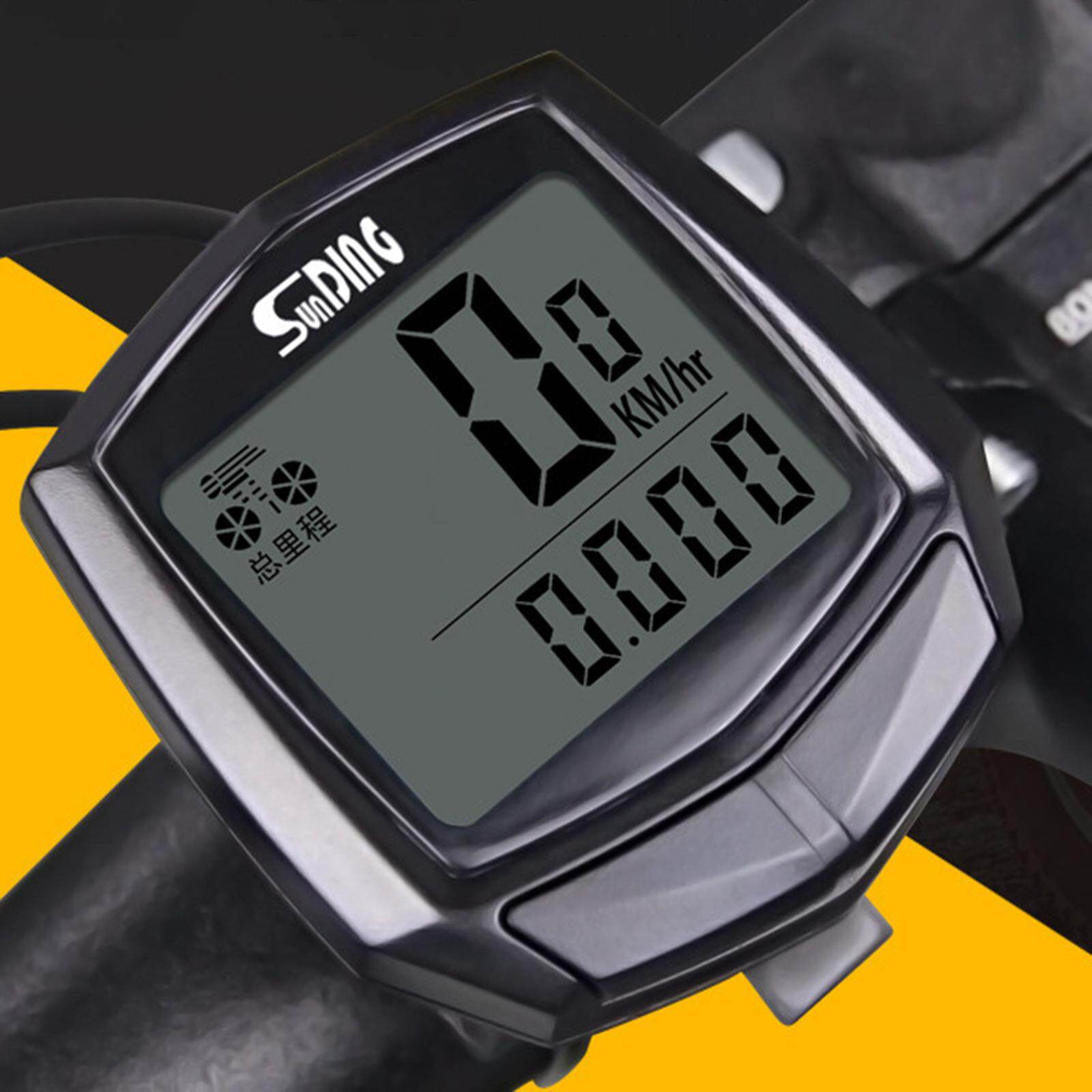 WDAir Bicycle Speedometer and Odometer Accessories Women Outdoor Cycling