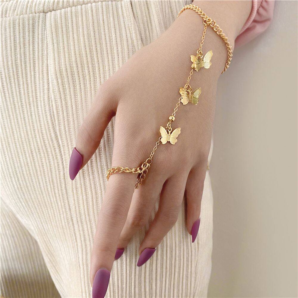 Jual Chain Rings Bracelet Terbaru - Jun 