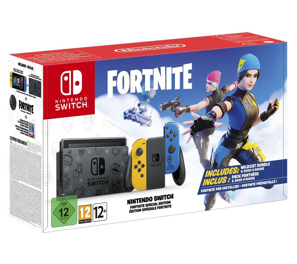 Beli Nintendo Switch Fortnite Edition Pada Harga Terendah Lazada My Beli Nintendo Switch Fortnite Edition Pada Harga Terendah Lazada My