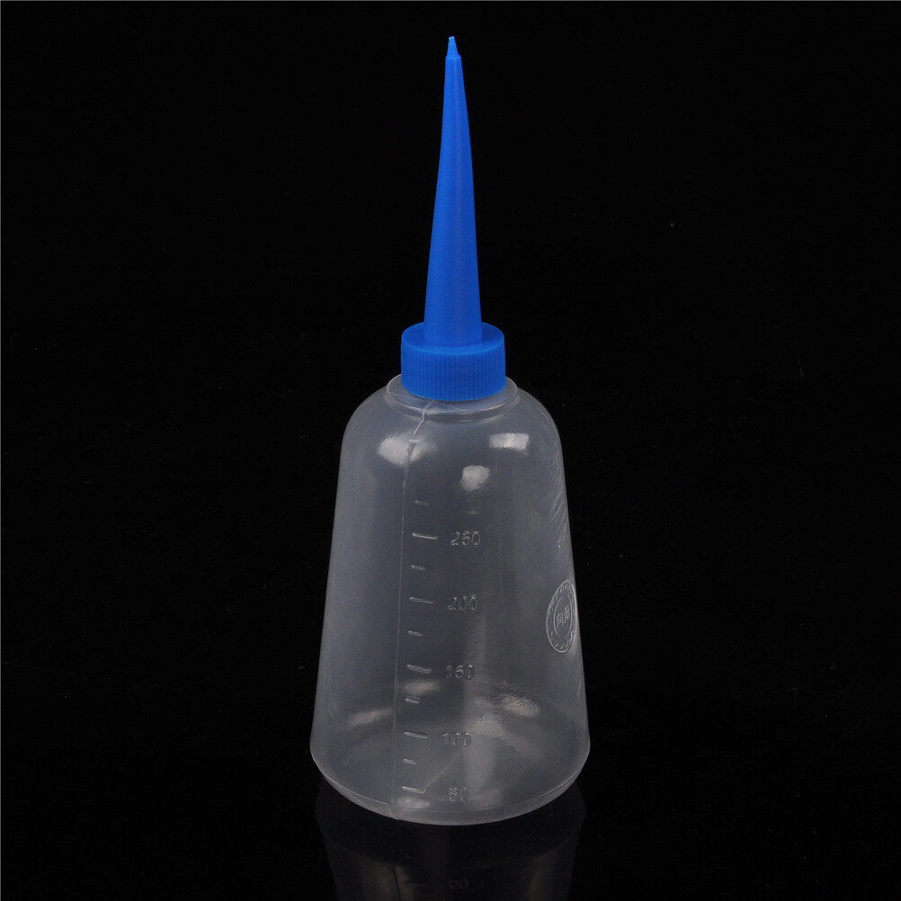 Jacky 250ml Plastic Squeeze Bottle Diffuser Green Soap Wash Lab Supply