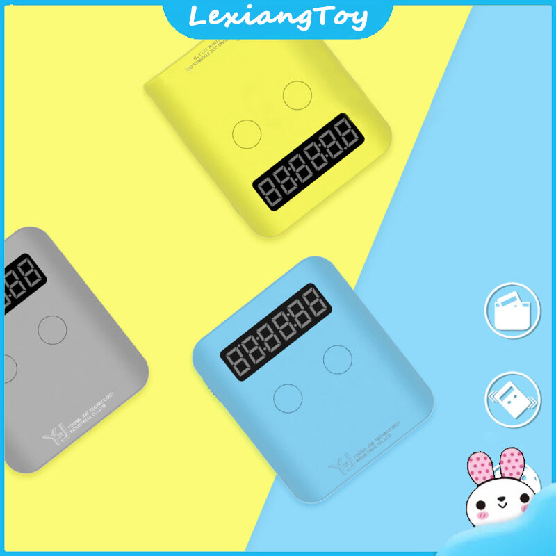 YJ Professtional Magic Cube timer for Speed Cubing YJ Educational Toys Gift
