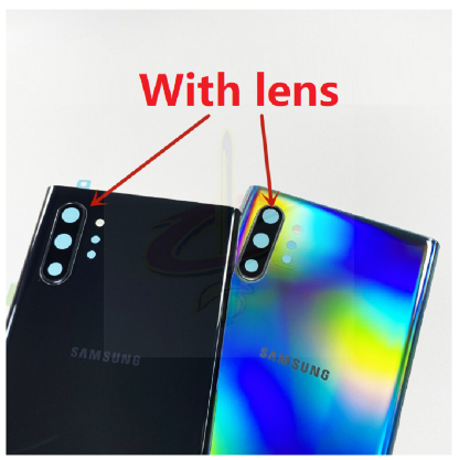 Back cover glass Replacement For Samsung Galaxy note 10 Plus note 10