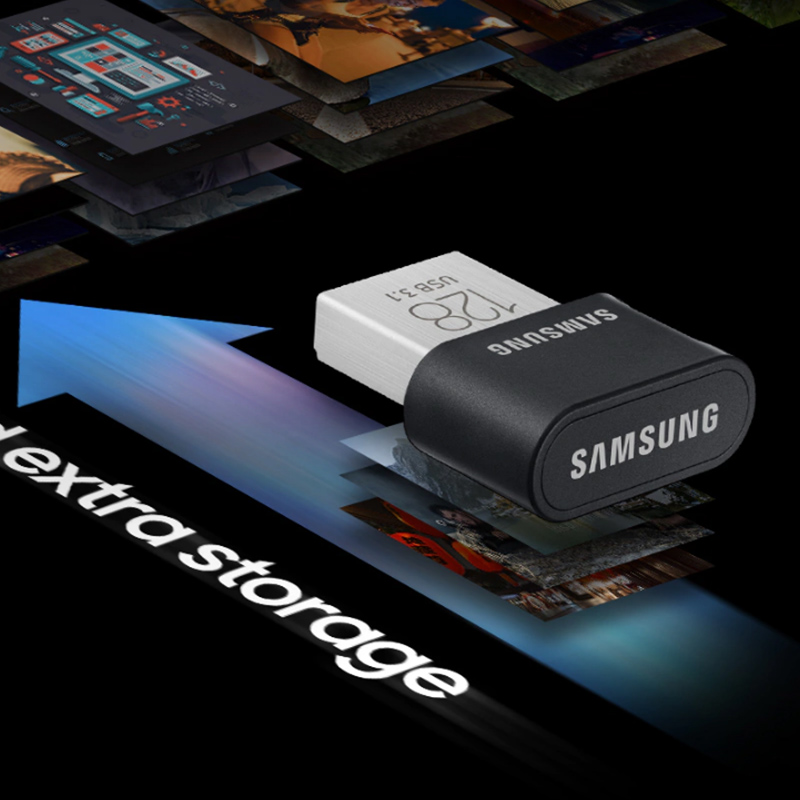 USB 3.1 Tiny USB Flash Drive 32G 64G 128G 256G Pen Drive Memory Stick Storage Device U Disk 200MB/S Memoria