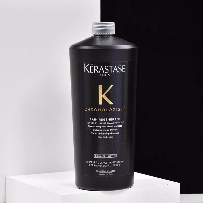 Kerastase Chronologiste Bain Regenerant Shampoo 1000ml | Lazada