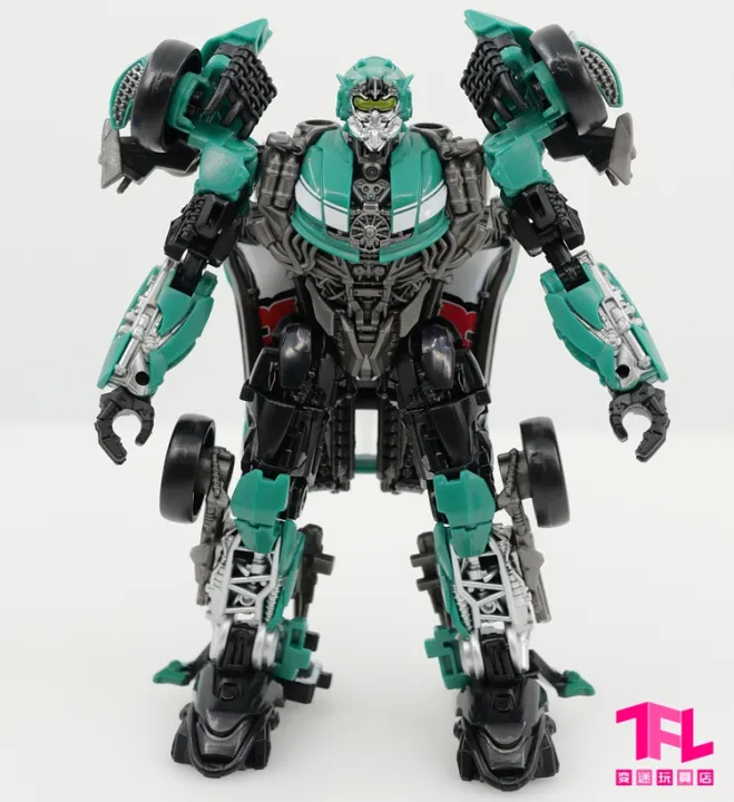 roadbuster studio series