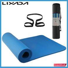 LIXADA 72x24bit Thảm Yoga Chống Trượt Thân Thiện Với Môi Trường Thể Dục Pilates Thảm Thể Dục Túi Lưu Trữ Quà Tặng Và Mang Theo