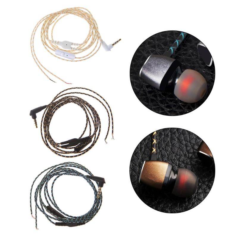 Cáp Chơi Game Dây Âm Thanh Tai Nghe Thay Thế 3.5 Mm Dài 1.2M Tai Nghe Chơi Game Cáp Dây Nối Dài Giao Diện 3.5 Mm