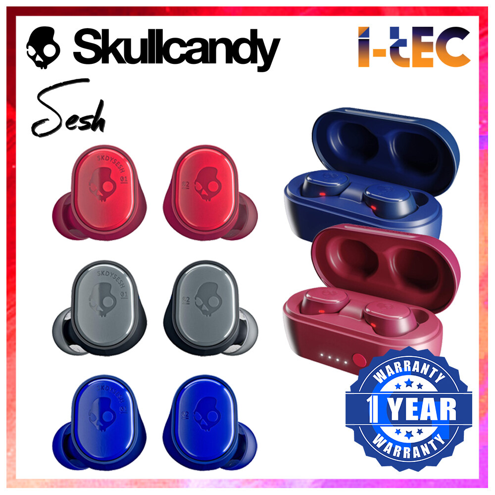 skullcandy sesh true wireless moab