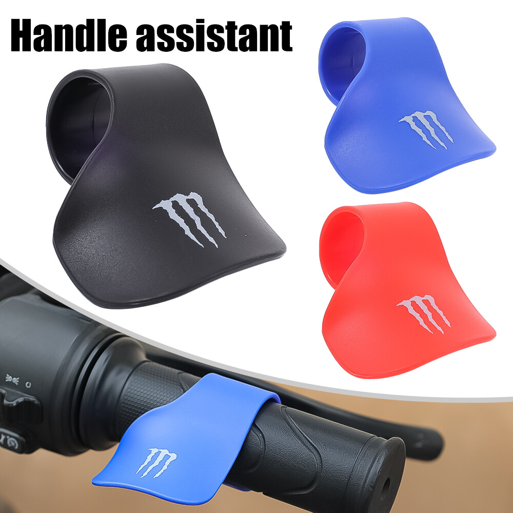 Tay Cầm Điều Chỉnh Xe Máy Trợ Ga Kê Cổ Tay Tay Cầm Điều Khiển Kẹp Tăng Áp Ga Bộ Phận Sửa Đổi Cho Xe Đạp Phụ Kiện Xe Điện Tay Cầm Xe Máy