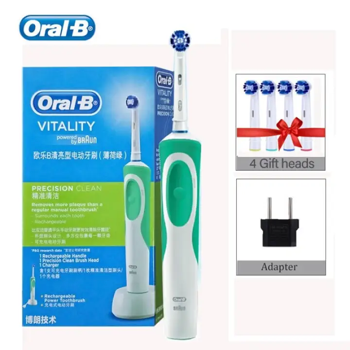 oral b vitality pro 500 replacement heads