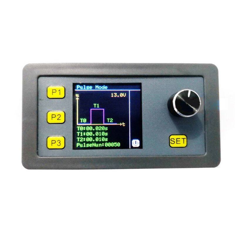 Signal Generator PWM Pulse Adjustable Module Sine Wave Generating 1-1000Hz 4-20mA 2-10V Multiple Modes