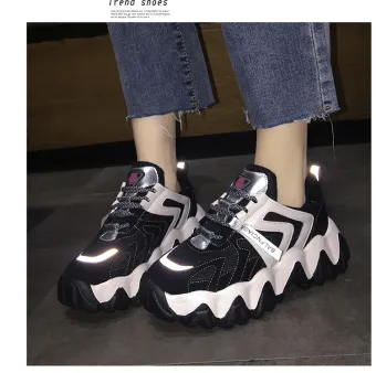 chunky sneakers shoes