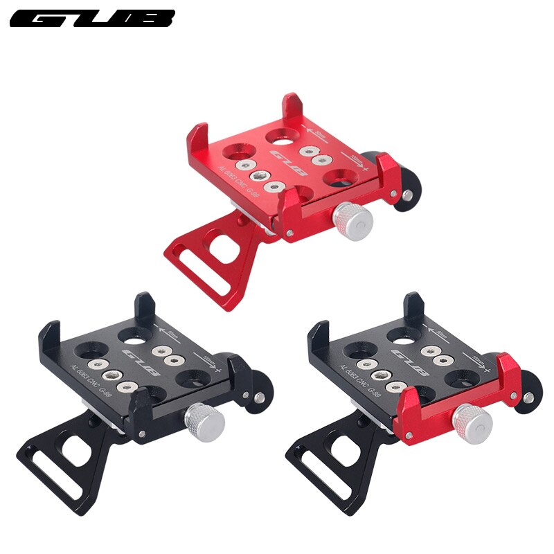 G99 G-99 Phone Mount Bicycle Stem Install Smart Cell Phone Bracket Camera Headlight LED Torch Holder MTB Telephone Bracket