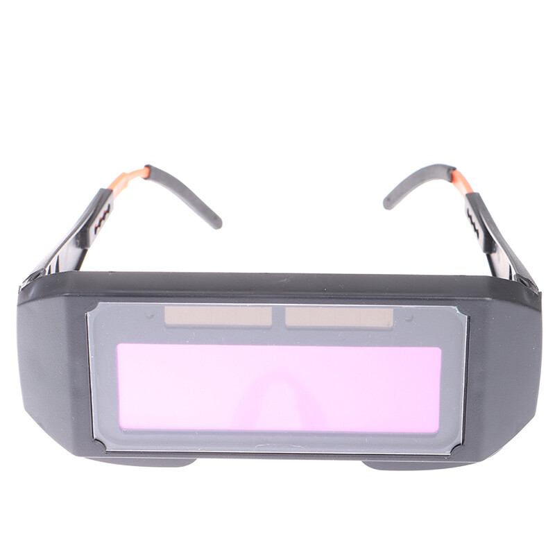 Auto Darkening Welding Helmet Automatic Light Change Goggle Glasses