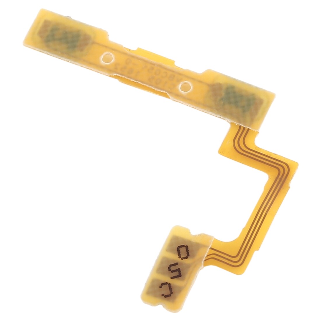 For OPPO A57 Volume Button Flex Cable (ready stock）