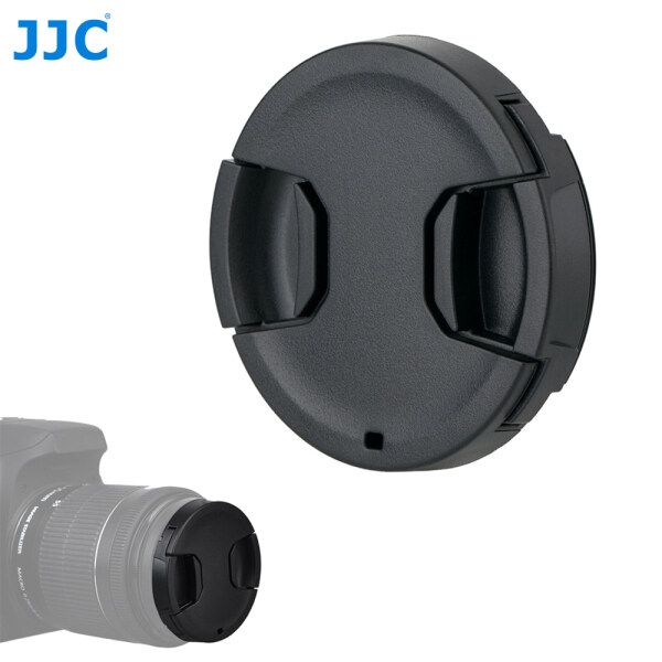 Nắp ống kính chụp nhanh JJC Nắp ống kính phía trước của máy ảnh cho bất kỳ ống kính nào có ren bộ lọc đường kính khác nhau thay thế nắp ban đầu bằng bộ giữ nắp ống kính miễn phí