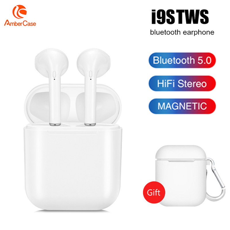 Ambercase I9s Tws Wireless Bluetooth 