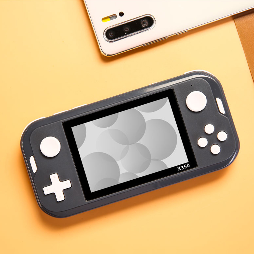 3.5 inch IPS HD Screen Handheld Game Player Retro Video Gaming Console