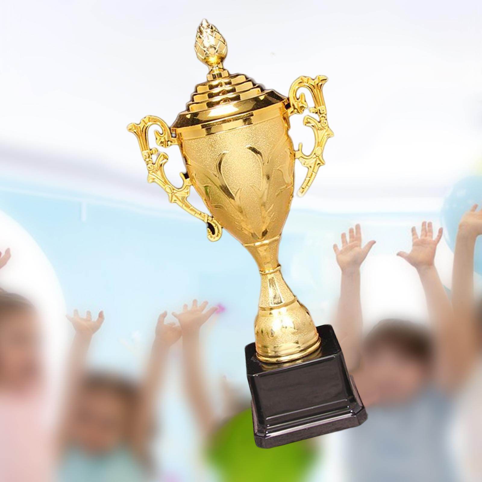 Baoblaze Award Trophy Trophy Cup Winning Prizes Kids Small Trophies Decorations for Competition